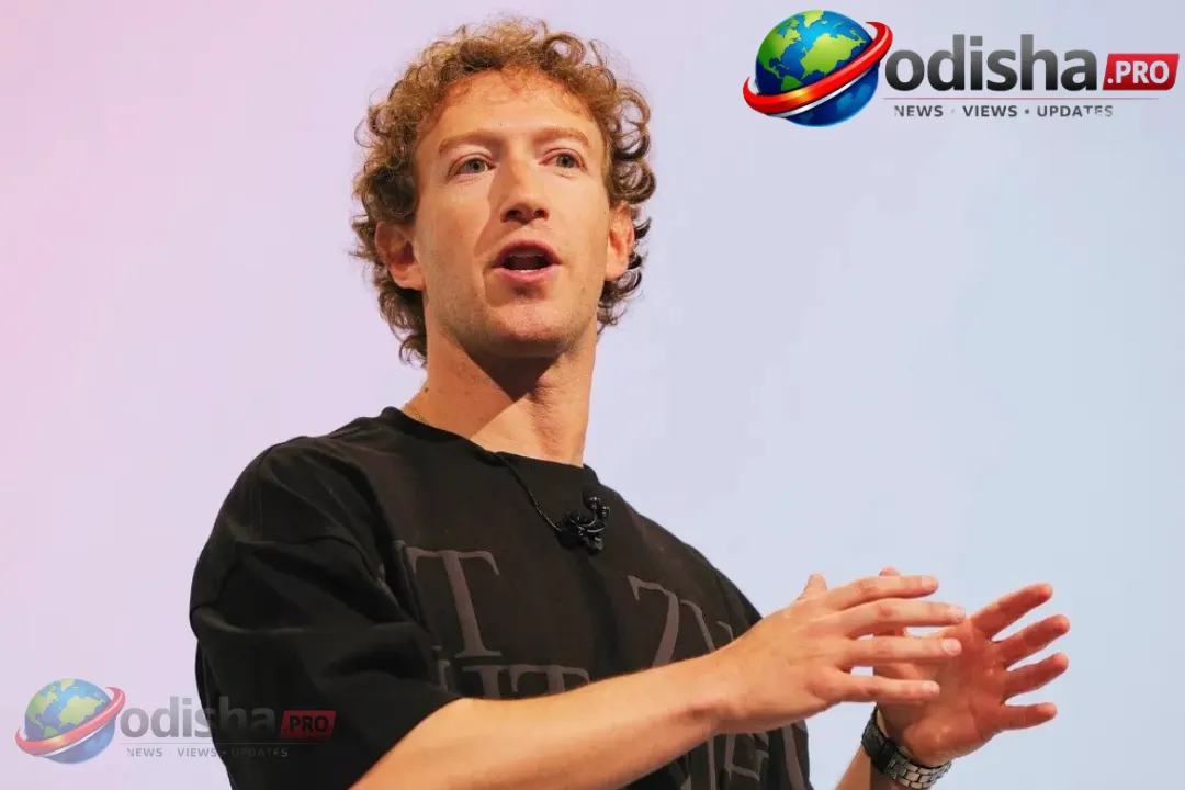 Quote of the Day by Mark Zuckerberg: “The Biggest Risk Is Not Taking Any Risk”