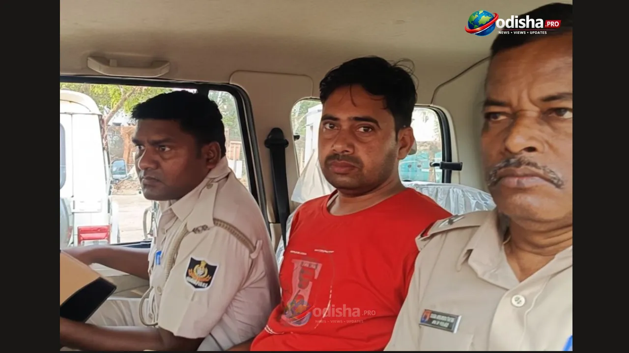 Class VII Student Escapes Alleged Sexual Assault Attempt by Teacher in Bhadrak