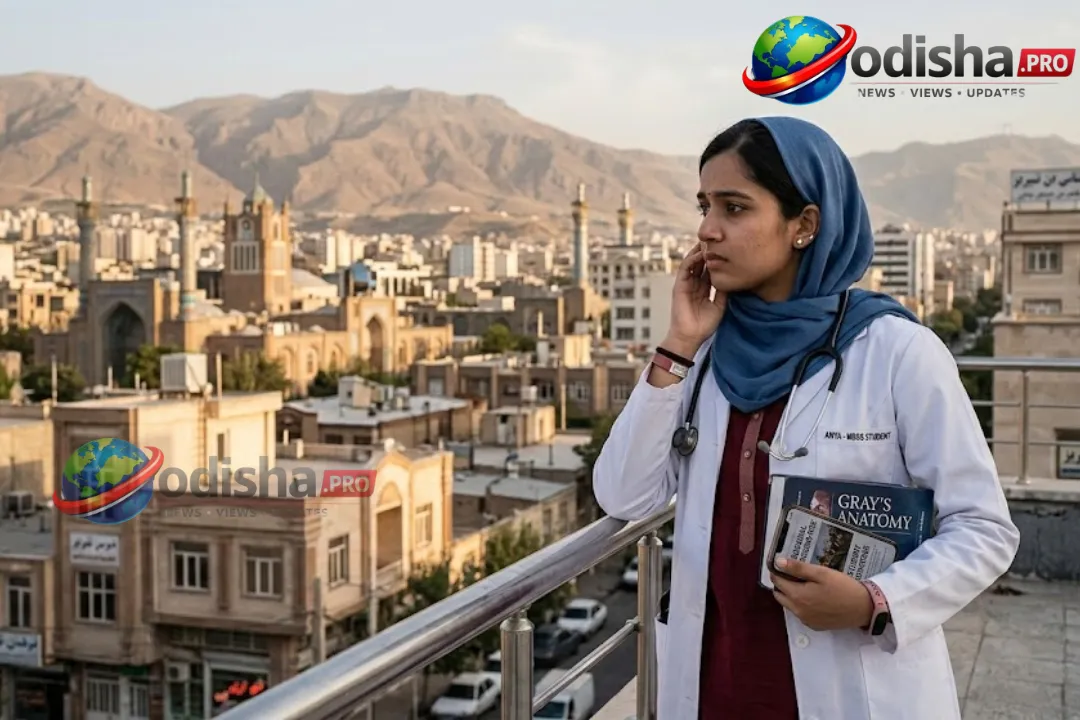 Is the Iran War Putting India’s Future Doctors at Risk?