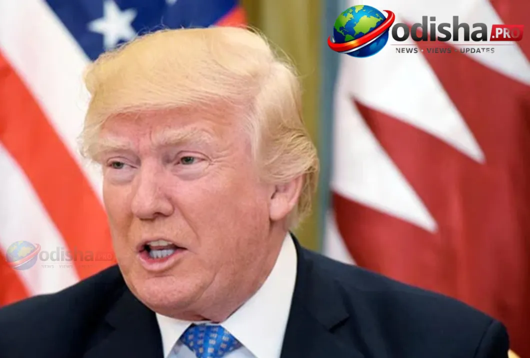 Trump Threatens Harsher Strikes on Iran as Iranian President Apologises to Neighbouring Countries