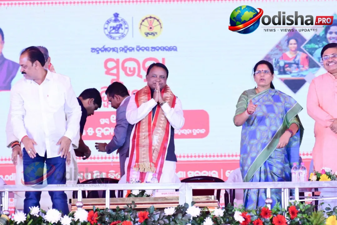 Odisha Government Disburses Fourth Tranche of Subhadra Yojana to Over One Crore Women