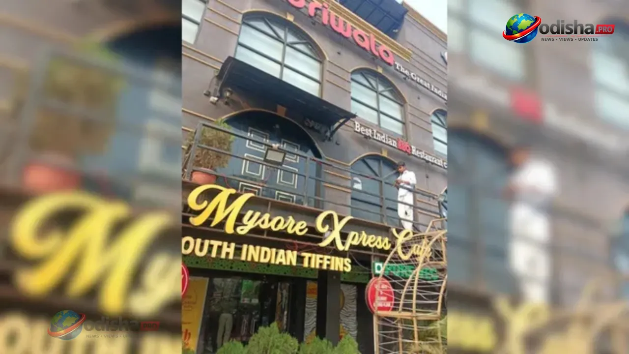 Income Tax Raids on Restaurateur Abhay Nayak Continue for Second Day Across Odisha