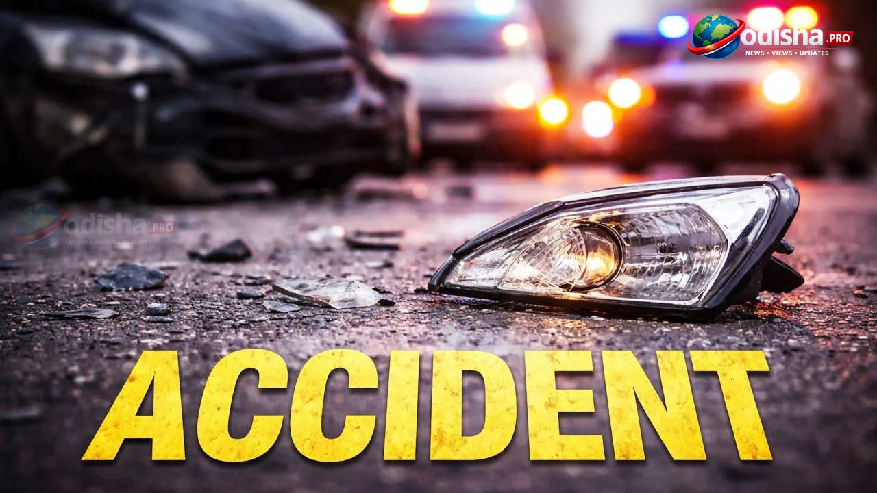 First-Year Medical Student Dies After Being Hit by Speeding Bike in Balangir