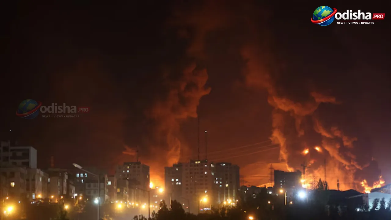 US–Israel Rift Emerges Over Israeli Strikes on Iran’s Oil Infrastructure Amid Escalating War