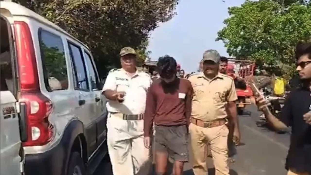 ପୁରୀରେ ମର୍ଡର ଆରୋପୀଙ୍କୁ ମାଡ଼: ସିନ୍‌ ରିକ୍ରିଏସନ୍‌ ସମୟରେ ଉତ୍ତେଜନା, ତଦନ୍ତ ଜାରି