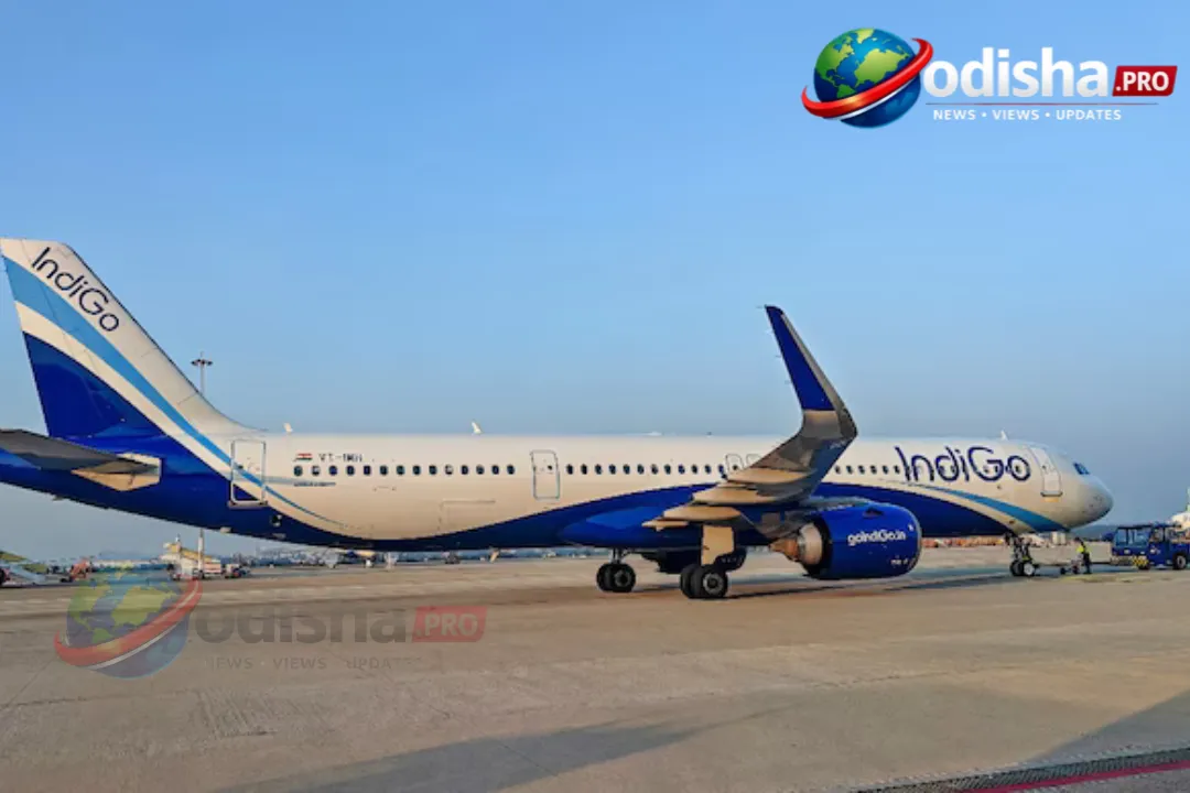 IndiGo ଶେୟର 9% ବୃଦ୍ଧି: କାହିଁକି ଆଜି ଏଭିଏସନ୍ ଷ୍ଟକ୍ ବଢ଼ୁଛି?