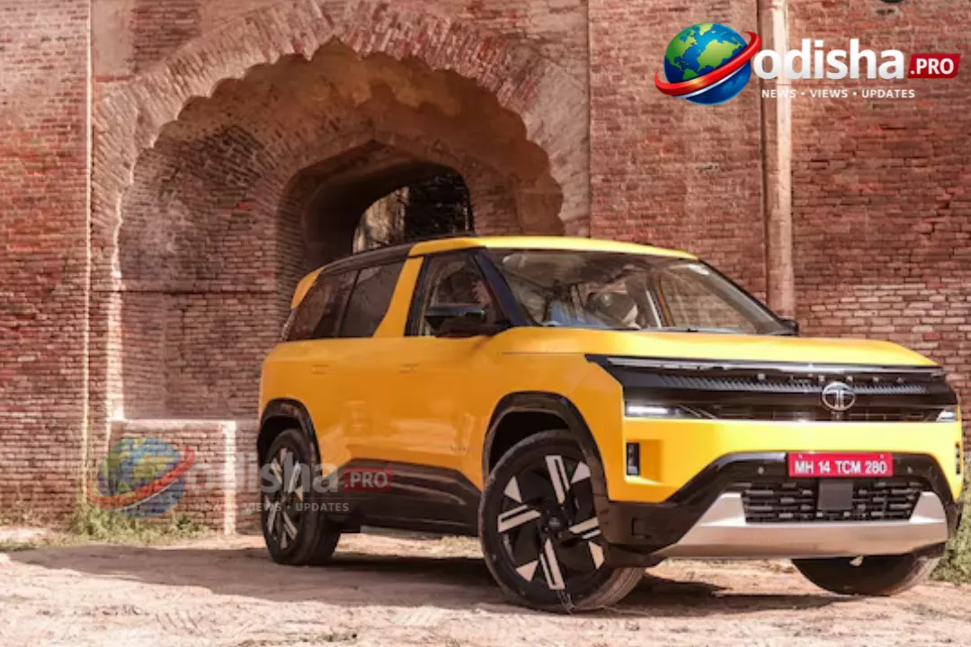 ଟାଟା ମାର୍ଚ୍ଚରେ ଗତି ପକାଇଲା: FY26 ରେ ରେକର୍ଡ ବିକ୍ରି ସହ ସମାପ୍ତି