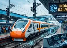 ଭାରତୀୟ ରେଲୱେରେ ନୂତନ ପଦକ୍ଷେପ: ଆଧୁନିକ କମ୍ପୋଜିଟ ସ୍ଲିପର୍ସ ଓ AI ଆଧାରିତ ଟ୍ରାକ୍ ନିରୀକ୍ଷଣ