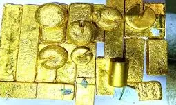 ମୁମ୍ବାଇରେ ବୃହତ୍ ସୁନା ଚୋରାଚାଳା ଚକ୍ର ଫାଶ: ‘ଅପରେସନ୍ ଧାହାବୁ ବ୍ଲିଟ୍ଜ’ରେ ୩୮ କୋଟିର ସୁନା ଜବତ