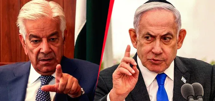 ଇସ୍ରାଏଲ୍‌ ବିରୋଧୀ ବିବାଦିତ ଟିପ୍ପଣୀ ପରେ ପାକ ମନ୍ତ୍ରୀଙ୍କ ପୋଷ୍ଟ ଡିଲିଟ୍‌, କୂଟନୀତିକ ତଣାପୋଡ଼ ବଢ଼ିଲା