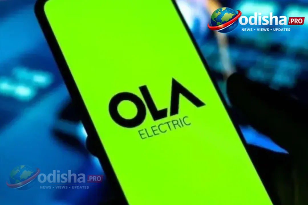 Ola Electric ଶେୟରରେ ଅବିରତ ବୃଦ୍ଧି, ଆଜି 6% ଉପରେ: କାହିଁକି ବଢ଼ୁଛି?