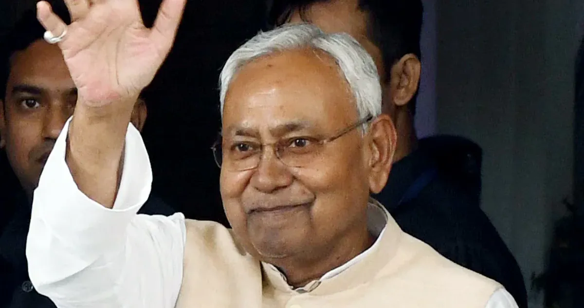 ବିହାର ମୁଖ୍ୟମନ୍ତ୍ରୀ Nitish Kumarଙ୍କ ଜାତୀୟ ରାଜନୀତିରେ ପ୍ରବେଶ, ଶୀଘ୍ର ଦେଇପାରନ୍ତି ପଦତ୍ୟାଗ