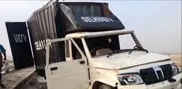 ବାଙ୍କୀରେ ଗୋବାହୀ ପିକଅପ୍ ଉଲଟିଲା: ୩୫ ପଶୁ ଉଦ୍ଧାର, ୨ ଜଣ ଅଟକ