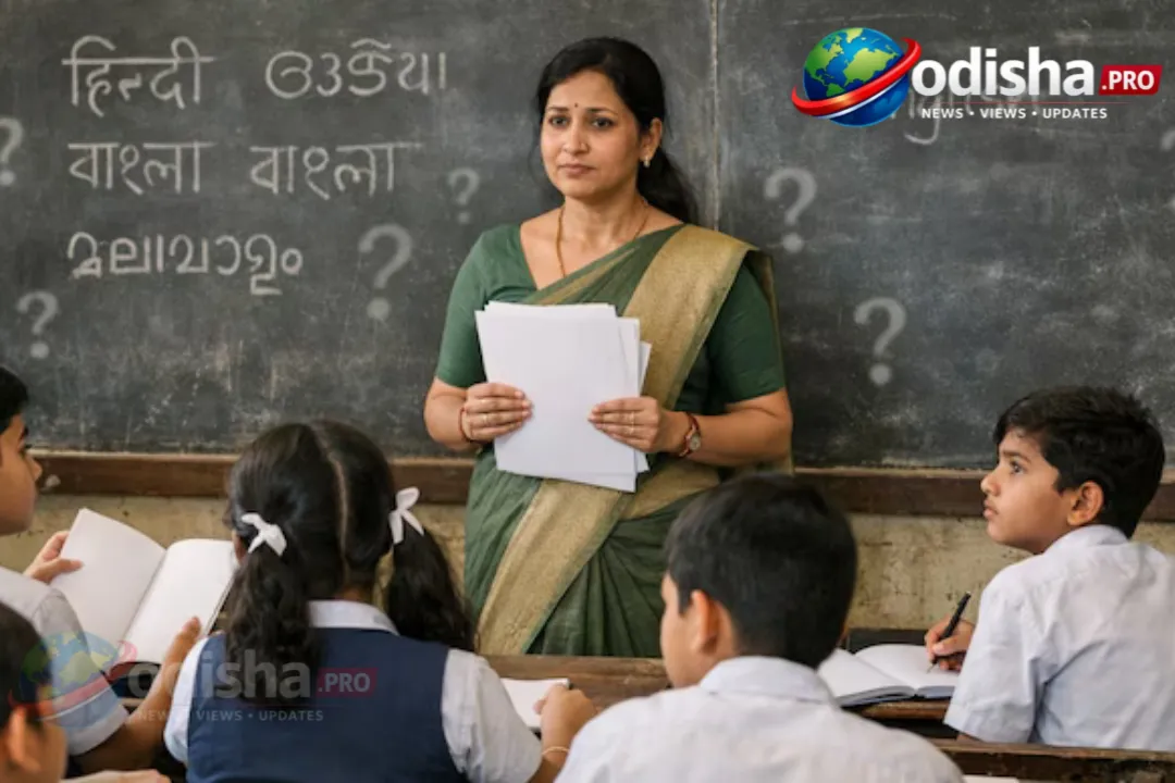 Central Board of Secondary Educationର 3-ଭାଷା ନୀତି: 3ଟି ମୁଖ୍ୟ ସମସ୍ୟା କ’ଣ?