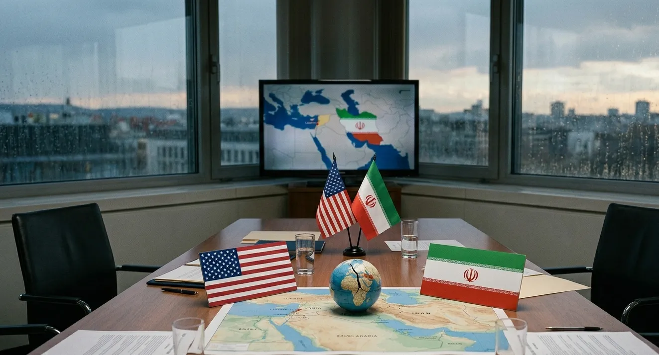 ଇରାନ–ଆମେରିକା ଆଲୋଚନା ଅନିଶ୍ଚିତତାରେ, ବିରୋଧାଭାସୀ ସଙ୍କେତରେ ସନ୍ଦେହ ବଢ଼ିଲା