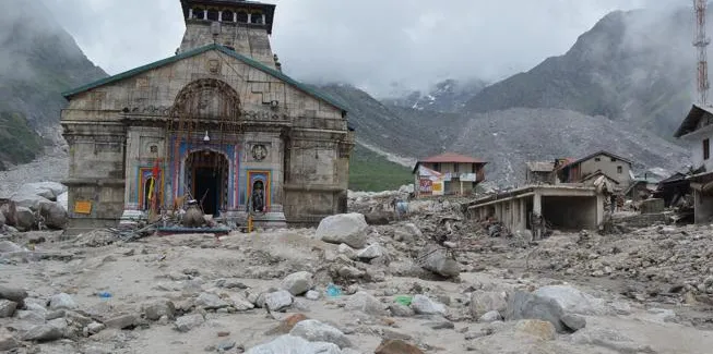 ରୁଦ୍ରପ୍ରୟାଗରେ ଭୂମିକମ୍ପ ଝଟକା: ରିକ୍ଟର ସ୍କେଲରେ ତୀବ୍ରତା ୫.୦୨