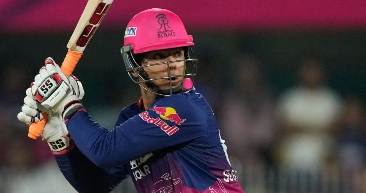 IPL 2026ରେ ସୂର୍ଯ୍ୟବଂଶୀଙ୍କ ଧମାକେଦାର ଇନିଂସ୍, ଅରେଞ୍ଜ କ୍ୟାପ୍ ଶୀର୍ଷରେ ଉଠିଲେ