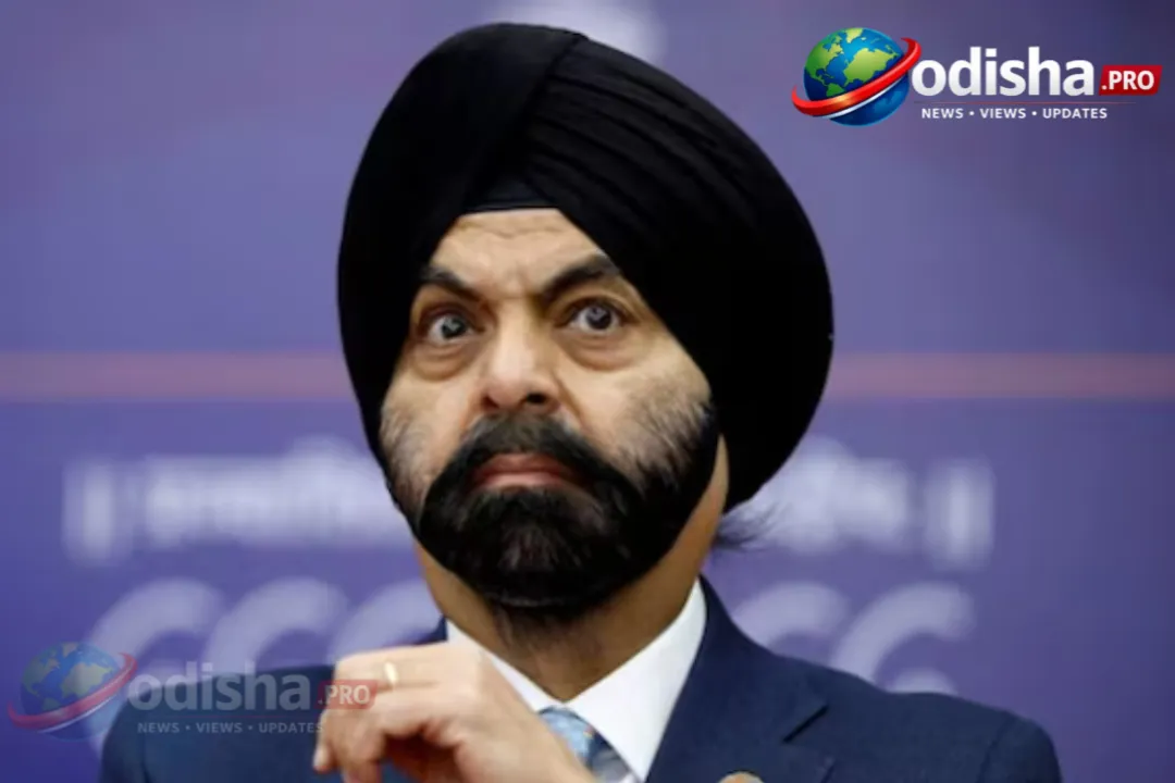 World Bank ଚେତାବନୀ: ମଧ୍ୟପ୍ରାଚ୍ୟ ଯୁଦ୍ଧ ଦ୍ୱାରା ବିଶ୍ୱ ବୃଦ୍ଧି କମିବ, ମହଙ୍ଗାଇ ବଢ଼ିବ