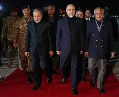 ପାକିସ୍ତାନରେ ପହଞ୍ଚିଲା ଇରାନୀ ପ୍ରତିନିଧିମଣ୍ଡଳୀ: ଆଜି ଆମେରିକା ସହିତ ଐତିହାସିକ ଆଲୋଚନା