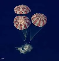 ଆର୍ଟେମିସ୍–II ମିଶନ୍ ସଫଳ: ଚନ୍ଦ୍ର ପରିକ୍ରମା ପରେ ସୁରକ୍ଷିତ ଫେରିଲେ ଅଭିଯାତ୍ରୀ