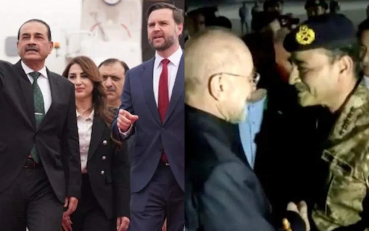 ‘ୟୁନିଫର୍ମ ଡିପ୍ଲୋମେସି’ରେ ପାକିସ୍ତାନର ଶକ୍ତିକେନ୍ଦ୍ର: ମୁନିରଙ୍କ ପୋଷାକ ପରିବର୍ତ୍ତନରେ ରାଜନୈତିକ ସନ୍ଦେଶ