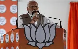 ବେଙ୍ଗଳ ନିର୍ବାଚନ ପୂର୍ବରୁ ଟିଏମସି ଉପରେ ପ୍ରଧାନମନ୍ତ୍ରୀଙ୍କ ଆକ୍ରମଣ: “ହଜାର ଲୋକଙ୍କ ଭିଡ଼ ଆଣିବ କେଳା”