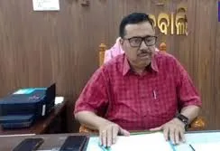 ଭଦ୍ରକରେ କାର୍ଯ୍ୟରତ ଅବସ୍ଥାରେ ଢଳିପଡ଼ି ଡିଏଫଓଙ୍କ ଦେହାନ୍ତ