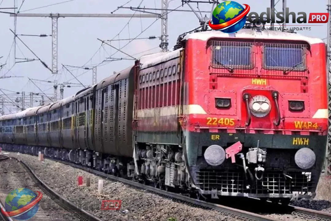 ଓଡିଶା ପାଇଁ ବଡ଼ ରେଲ୍ ପ୍ରୋତ୍ସାହନ: PM ଗତିଶକ୍ତି ଅଧୀନରେ ₹1.53 ଲକ୍ଷ କୋଟିର ବିସ୍ତାର ପ୍ରସ୍ତାବ ଅନୁମୋଦିତ