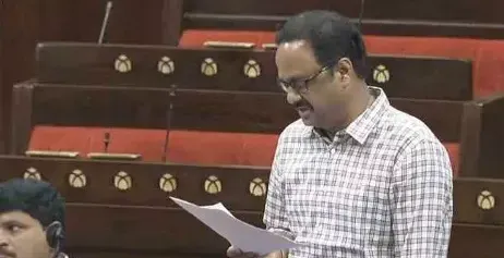 ରାଜ୍ୟସଭାରେ ବିଜେଡିର ନୂଆ ନେତୃତ୍ୱ: ମନସ ରଞ୍ଜନ ମଙ୍ଗରାଜ ନେତା, ସୁଲତା ଦେଓ ଉପନେତା ଓ ଚିଫ୍ ହ୍ୱିପ୍