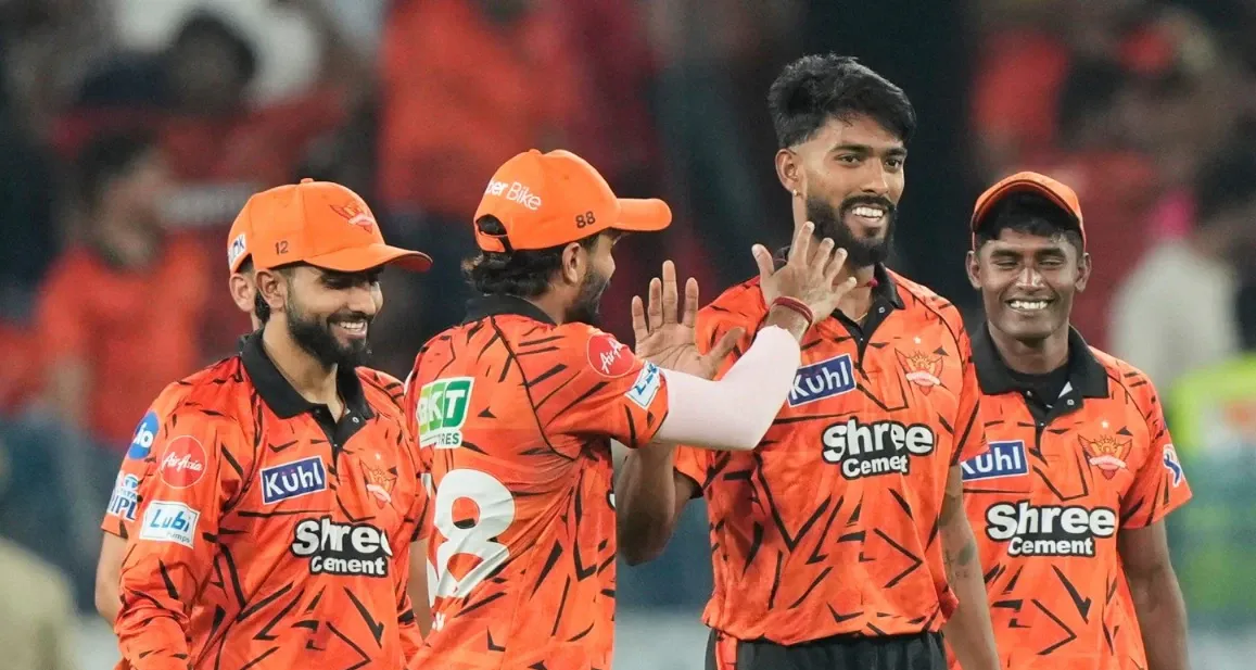 SRHର ଧମାକେଦାର ବିଜୟ: ଡେବ୍ୟୁ ଖେଳାଳିଙ୍କ କମାଲ, ରାଜସ୍ଥାନକୁ 159ରେ ଅଲ୍ଆଉଟ୍