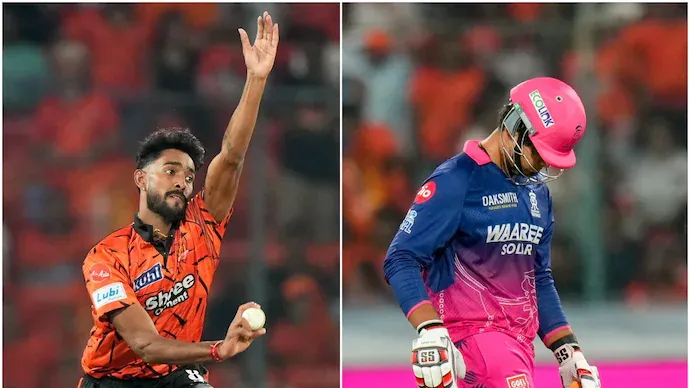 IPL 2026: 15 ବର୍ଷୀୟ ବୈଭବଙ୍କ ‘କୋଡ୍’ ଭାଙ୍ଗିଲେ ନୂତନ ବୋଲର୍ ପ୍ରଫୁଲ୍ ହିଙ୍ଗେ