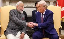 ମୋଦୀଙ୍କୁ ଟ୍ରମ୍ପଙ୍କ ପ୍ରଶଂସା: “ଆମେ ସମସ୍ତେ ଆପଣଙ୍କୁ ବହୁତ ଭଲ ପାଉ”