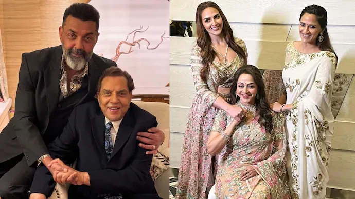ଧର୍ମେନ୍ଦ୍ରଙ୍କ ମୃତ୍ୟୁ ପରେ ଭଉଣୀମାନଙ୍କ ସହ ସମ୍ପର୍କ ଆଉ ନିକଟ: Bobby Deolଙ୍କ ଭାବୁକ କଥା