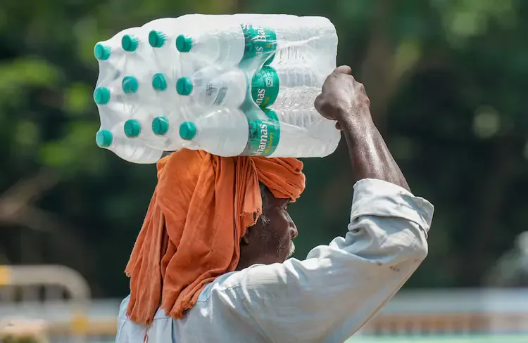 ଆସନ୍ତା 48 ଘଣ୍ଟାରେ ତୀବ୍ର ହିଟ୍‌ୱେଭ୍: ଏହି ସହରଗୁଡିକରେ 45°C ପର୍ଯ୍ୟନ୍ତ ତାପମାତ୍ରା