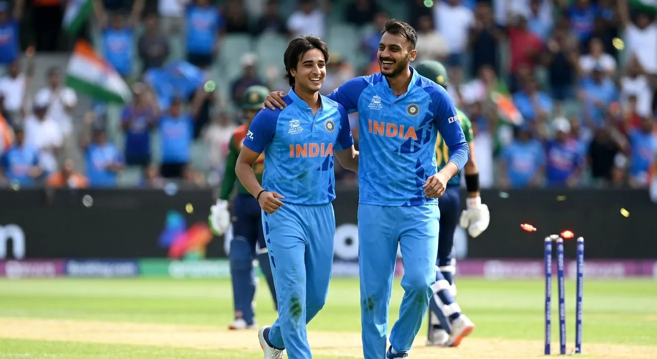 ନାଡାର Registered Testing Pool ତାଲିକାରେ ଅଭିଷେକ ଶର୍ମା ଓ ଅକ୍ଷର ପଟେଲ ସାମିଲ, ସ୍ମୃତି ମନ୍ଧାନା ଓ ଶ୍ରେୟାସ ଆୟର ବାହାର