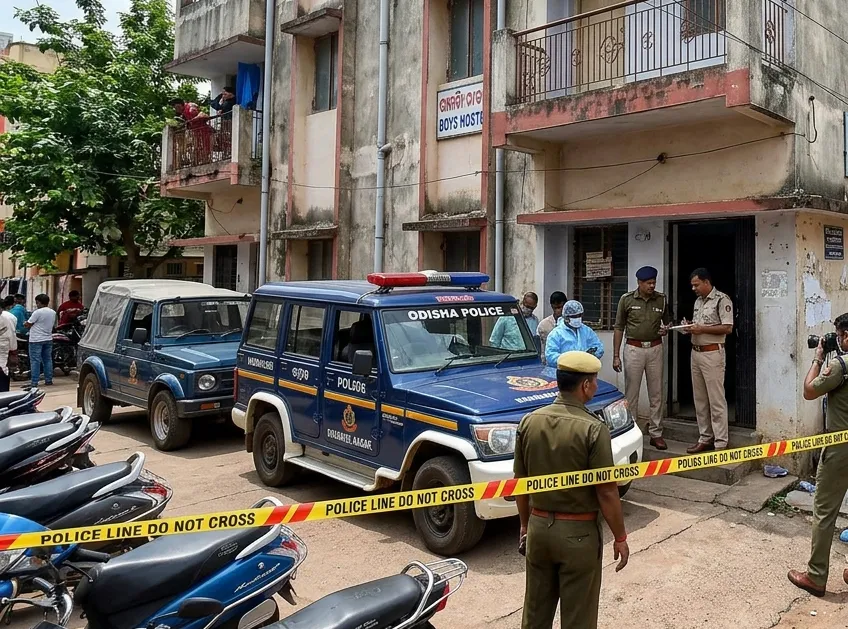 ଭୁବନେଶ୍ୱରରେ ଯୁବତୀଙ୍କ ଆତ୍ମହତ୍ୟା: ସୋସିଆଲ ମିଡିଆରେ ଶେଷ ସନ୍ଦେଶ ପଠାଇ ପରେ ଜୀବନ ଶେଷ