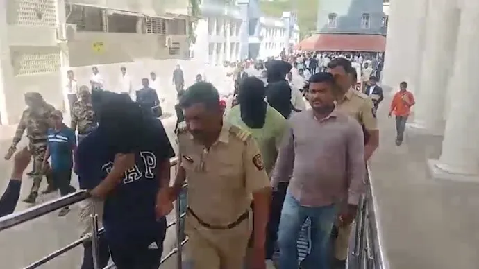 ନାଶିକ TCS ଭୟଙ୍କର କାହାଣୀ: ଯୌନ ଉତ୍ପୀଡନ, ପ୍ରାଇଭେଟ୍ ଫୋଟୋ ଲିକ୍ ଧମକର ଅଭିଯୋଗ