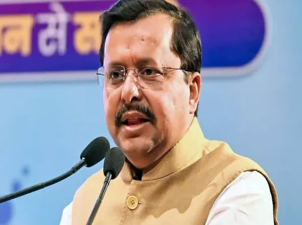 ରାଜ୍ୟସଭା ସଦସ୍ୟ ଭାବେ ଶପଥ ନେଲେ ବିଜେପି ଜାତୀୟ ଅଧ୍ୟକ୍ଷ ନିତିନ ନବୀନ