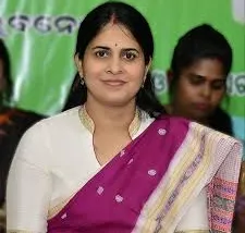 “ମହିଳା ନେତୃତ୍ୱ ପାଇଁ ଅଯୋଗ୍ୟ କି?” ବିଜୁ ଜୟନ୍ତୀରେ ବିଜେଡିକୁ ଶ୍ରୀମୟୀ ମିଶ୍ରଙ୍କ ତୀକ୍ଷ୍ଣ ଆକ୍ରମଣ