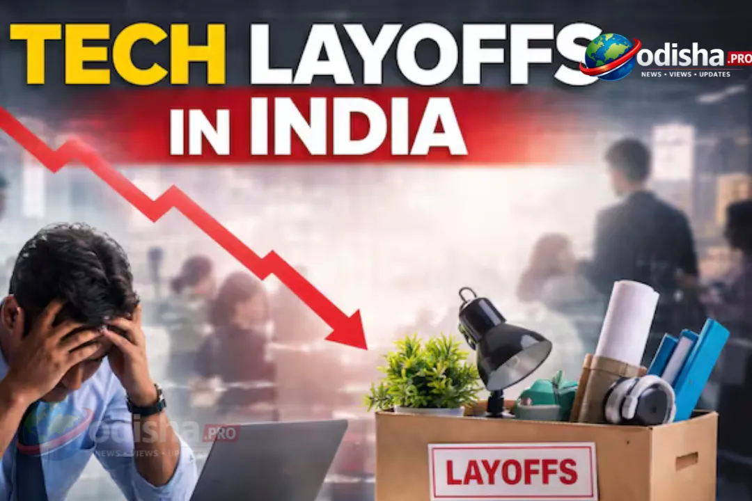 ଟେକ୍ ଲେଅଫ୍‌: AI ଚାକିରି କଢ଼ୁଛି କି କମ୍ପାନୀମାନେ ଅଧିକ ନିଯୁକ୍ତିର ଭୁଲ ସୁଧାରୁଛନ୍ତି?
