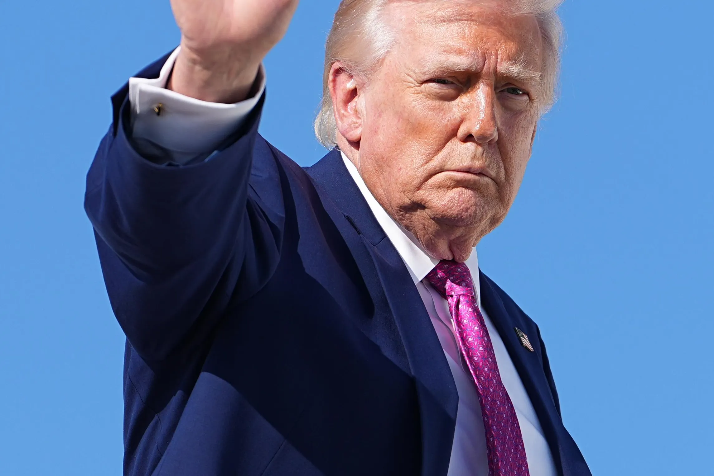 ଟ୍ରମ୍ପଙ୍କ କୂଟନୈତିକ ପଦକ୍ଷେପ: ଇସ୍ରାଏଲ-ଲେବାନନ୍‌ ମଧ୍ୟରେ ୧୦ ଦିନିଆ ଯୁଦ୍ଧବିରତି, ଶାନ୍ତି ପାଇଁ ନୂଆ ଆଶା