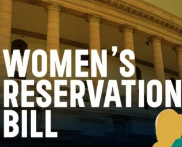 ମଧ୍ୟରାତିରୁ କାର୍ଯ୍ୟକାରୀ ହେଲା ମହିଳା ସଂରକ୍ଷଣ ଆଇନ ୨୦୨୩, ୩୩% ଆସନ ରିଜର୍ଭେସନ୍‌କୁ ମିଳିଲା ମଞ୍ଜୁରି