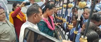 ସୋନେପୁର ସରକାରୀ ପଲିଟେକ୍ନିକ୍ କଲେଜରେ ଛାତ୍ର ଆନ୍ଦୋଳନ: ପ୍ରାଚାର୍ୟଙ୍କ ବିରୋଧରେ ଅଭିଯୋଗ