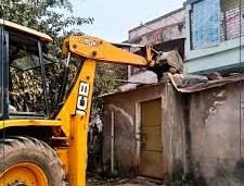 ଭୁବନେଶ୍ୱରରେ ବୃହତ୍ ଉଚ୍ଛେଦ ଅଭିଯାନ: ୮୦୦ ଘରକୁ ଲକ୍ଷ୍ୟ, ୧୮୭ ଘର ଧ୍ୱଂସ