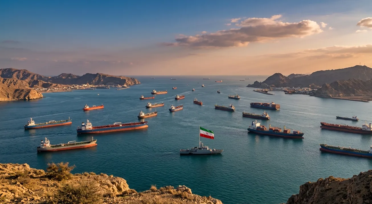 ଇସ୍ରାଏଲ-ଲେବନନ ଅସ୍ଥାୟୀ ଯୁଦ୍ଧବିରତି ପରେ ହର୍ମୁଜ୍ ସଙ୍କୁଚିତ ଜଳମାର୍ଗ ଖୋଲା ରଖିବାକୁ ଇରାନର ଘୋଷଣା