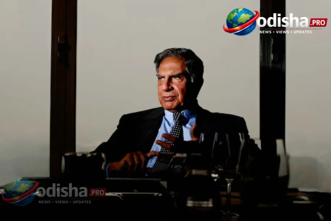 ରତନ ଟାଟାଙ୍କ ଦିନର କଥା: “ମୁଁ work-life balance ରେ ବିଶ୍ୱାସ କରେ ନାହିଁ…”