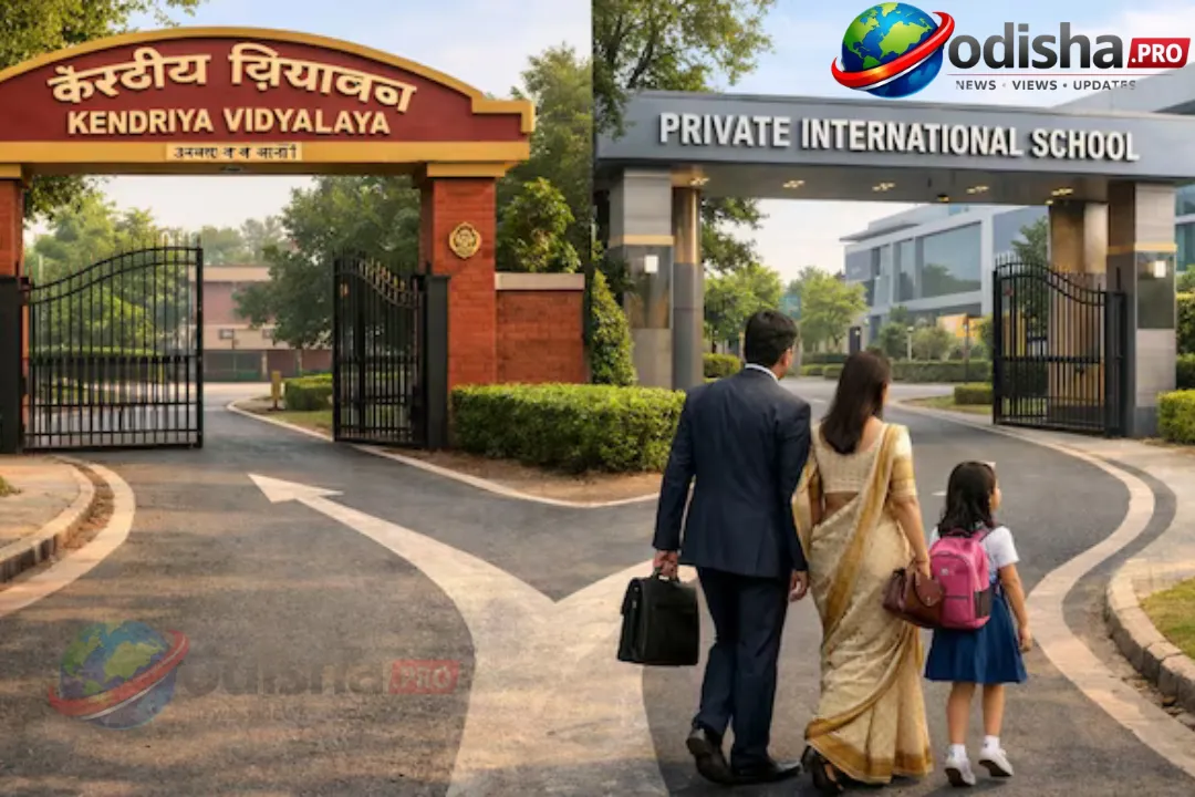 କେଭି ସ୍କୁଲ୍‌ମାନେ ବୋର୍ଡ ପରୀକ୍ଷାରେ ଶୀର୍ଷରେ—ତଥାପି କାହିଁକି ବ୍ୟୁରୋକ୍ରାଟମାନେ ପସନ୍ଦ କରୁନାହାନ୍ତି?