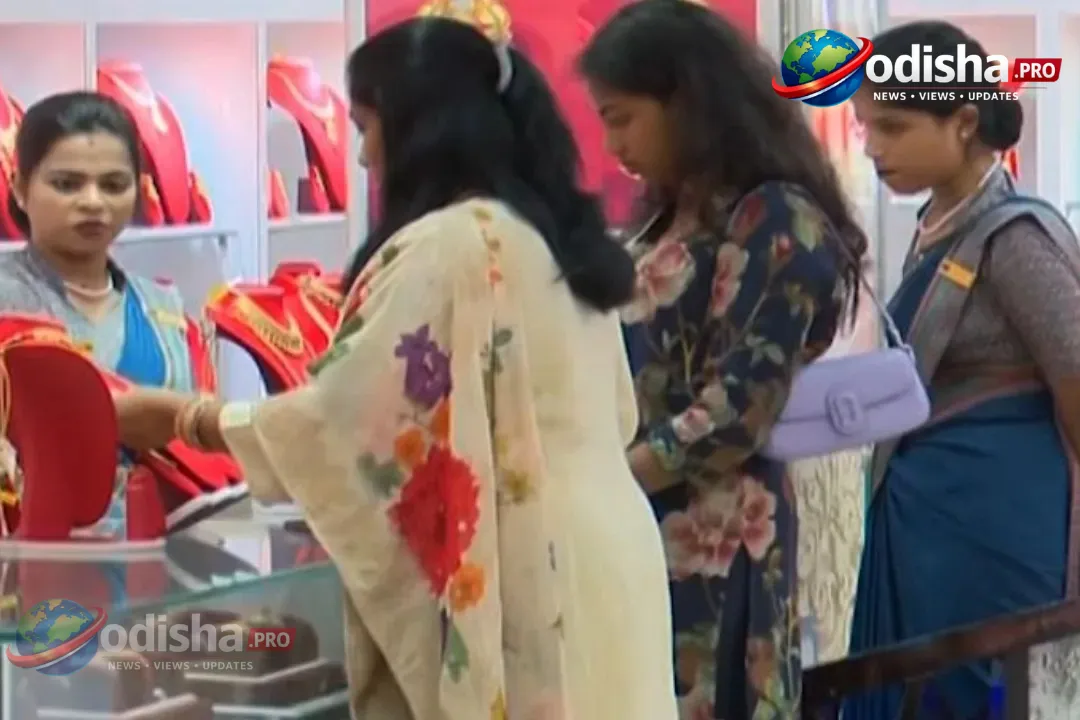 ସୋମବାର ପାଳିତ ହେବ ଅକ୍ଷୟ ତୃତୀୟା; ଆରମ୍ଭ ହେବ ଚନ୍ଦନ ଯାତ୍ରା, ସୁନା କିଣାରେ ବଢ଼ିଲା ରୁଚି