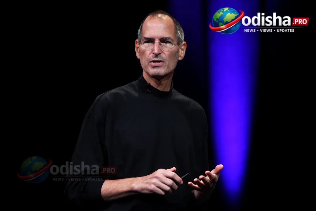 Steve Jobsଙ୍କ ପ୍ରେରଣାଦାୟକ ଉକ୍ତି: ସଫଳତା ପାଇଁ ଅଲଗା ଭାବନା