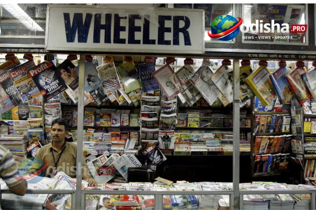 ଭାରତର ପ୍ରସିଦ୍ଧ ରେଲୱେ ବୁକ୍‌ଷ୍ଟଲ୍‌ର ଶେଷ: A.H. Wheeler & Co.ର ଆରମ୍ଭ ଠାରୁ ଅନ୍ତ ପର୍ଯ୍ୟନ୍ତ
